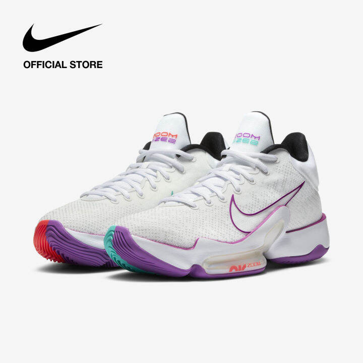 zoom rize basketball shoes
