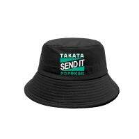 [You Have A Hat} หมวกที่นั่งรถแข่ง Takata,หมวกแฟชั่น Takata สุดเท่หมวกฤดูร้อนกลางแจ้งหมวกชาวประมงผู้หญิง/ผู้ชาย