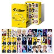 Hộp ảnh Lomo in hình Butter BTS