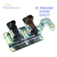 รถ Intake Manifold Runner Solenoid วาล์วสูญญากาศ Solenoid 4M5G-9A500สำหรับ Mazda 3 5 6 CX-7 LF82-18-74 K5T46597 K5T81777