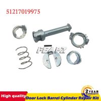 ♨ 2 SETS For BMW 3 Series E46 Door Lock Barrel Cylinder Repair Kit Front Left or Right 4/5 - Doors 51217019975