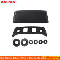 สำหรับ Nissan Armada Pathfinder ด้านหลัง Tailgate ภายนอกกระจกหน้าต่าง Handle Latch 90336-7S000 903367S000