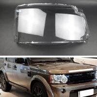 Left Side Headlight Lens Cover Shell Side Headlamp Lampshade Part for Land Rover Discovery 4 LR4 2010-2013