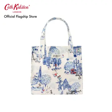 Cath kidston cheap london toile bag