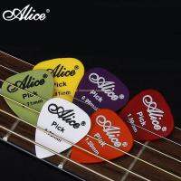 20-50PCS Mixed Box Alice ABS Resin Matte Folk Guitar Pick Electric Finger A musician Must Have Hand Guard Artifact 0.51MM-1.5MM