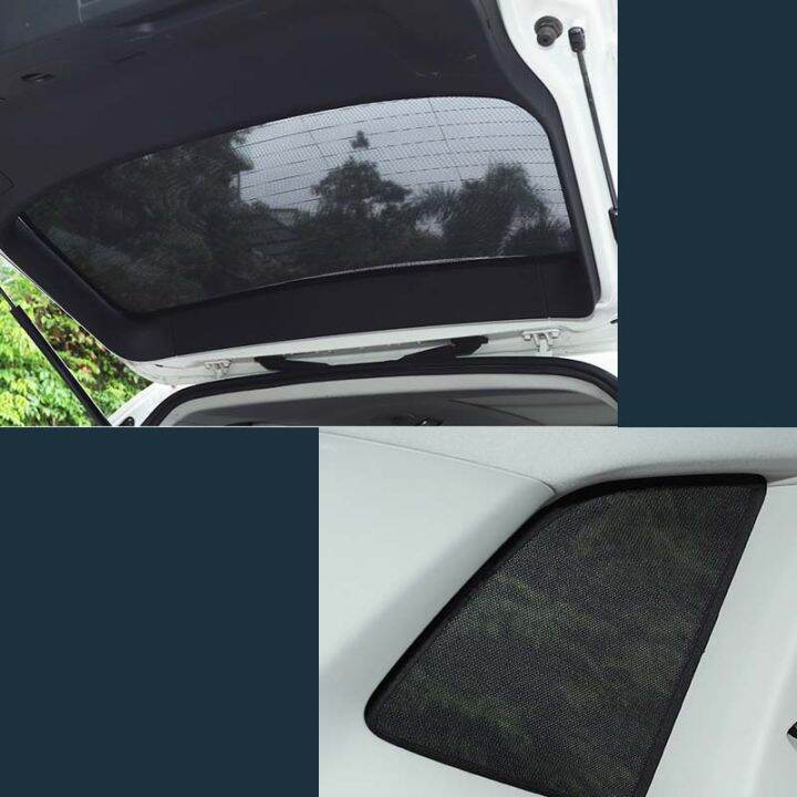 for-mitsubishi-eclipse-cross-2018-car-windows-sunshade-sunshield-cover-magnetic-anti-uv-car-accessories-for-kids-babay