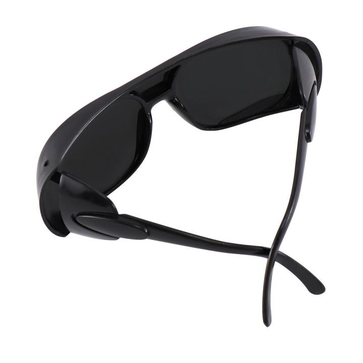 ideert-ป้องกันการกระแทกการทำงานป้องกันผลกระทบเลนส์บัดกรีแว่นตาเชื่อมป้องกันดวงตา
