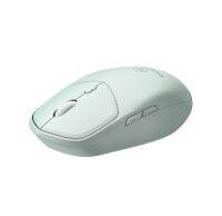 WIRELESS MOUSE MICROPACK MP-726W BLUE/Pink  การรับประกัน: รับประกัน 1 ปี