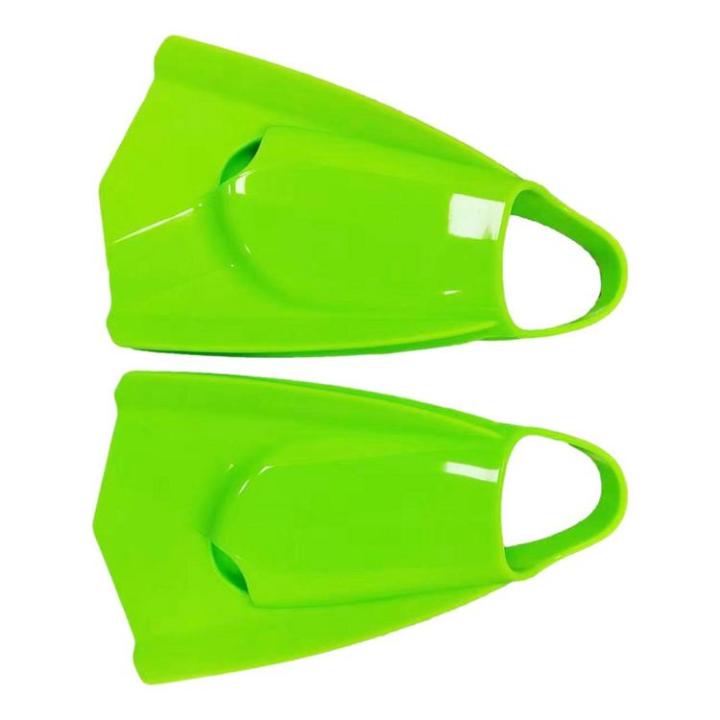 silicone-fins-adult-training-short-fins-swimming-snorkeling-diving-equipment-fins-diving-fins-swimming-shoes-flippers-for-adult-reliable