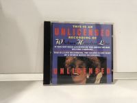1 CD MUSIC  ซีดีเพลงสากล   SW 112 WHITNEY HOUSTON LIVE   (G6A5)