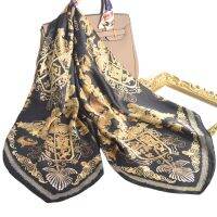 YUNBOBO Fashion Scarf 110x110cm Printed women Shawl