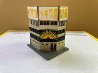 TomyTec 2007 N Scale Office Building, as new.  Dimensions L7W5H7    อาคารสำนักงาน TomyTec 2007 N Scale เหมือนใหม่ ขนาด L7W5H7