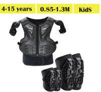 Universal Model Child Kids Motorcycle Balance Bike Body Protect Vest Waistcoat Riding Cycling Skating Elbow Knee armor Latka