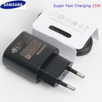 Samsung S20ชาร์จเร็วอะแดปเตอร์25W ดั้งเดิม-ที่ชาร์จโทรศัพท์มือถือ Aliexpress