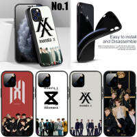 XMX79 Monsta X อ่อนนุ่ม High Quality ซิลิโคน TPU Phone เคสโทรศัพท์ ปก หรับ iPhone 7 8 11 12 13 14 Pro XS Max SE X XR Plus SE