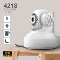 HTD กล้องวงจรปิด IP Camera 960P HD (สีขาว/White) App: YCC365 Plus