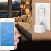 Smart Button Pusher Smart Switch Pusher APP Control สำหรับกริ่งประตู