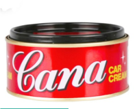 คาน่า ครีมขัดเงารถ Cana cream คาน่า ครีมขัดสีรถยนต์ กาน่า สุทธิ 200 กรัม