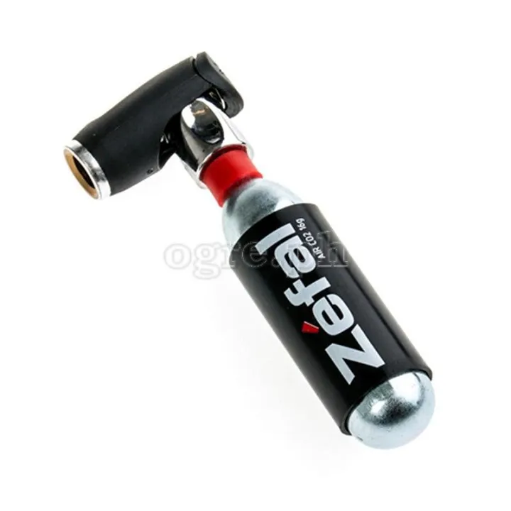 Zefal 4050 EZ Push Mini CO2 Inflator Lazada PH