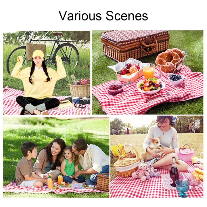 folding-lattice-picnic-blanket-mat-waterproof-extra-large-handy-mat-outdoor-thick-sandproof-blanket-for-family-friend