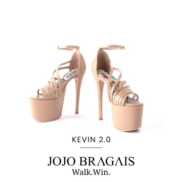 Bragais on sale heels design