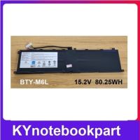 BATTERY ORIGINAL MSI แบตเตอรี่ ของแท้ MSI  GS65 8RF GS75 MS-16Q2 PS42 P65 P75 PS63   BTY-M6L