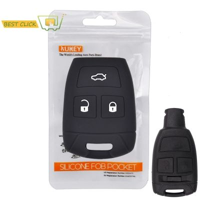 Silicone Car Key Case For Fiat Croma Bravo Cover Keyless Remote Fob Shell Skin Holder Protector