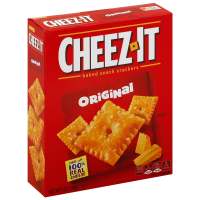 Cheez IT Crackers Original 198g. ชีส อิท แครกเกอร์ ออริจินอล