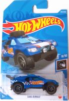 Hot Wheels HW Race Team No.233 Sand Burner