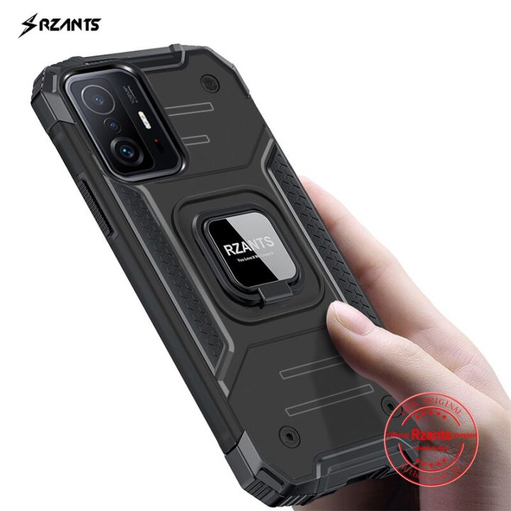 rzants-สำหรับ-xiaomi-mi-11t-11t-pro-เคสแม่เหล็กกันกระแทก-คิงคอง-ขาตั้งโทรศัพท์แบบแข็งฝาหลังเคสใส่โทรศัพท์-carterfa