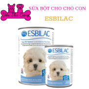 Sữa Bột Esbilac Cho Chó Con ..... YÊU THÚ CƯNG ĐĂK NÔNG