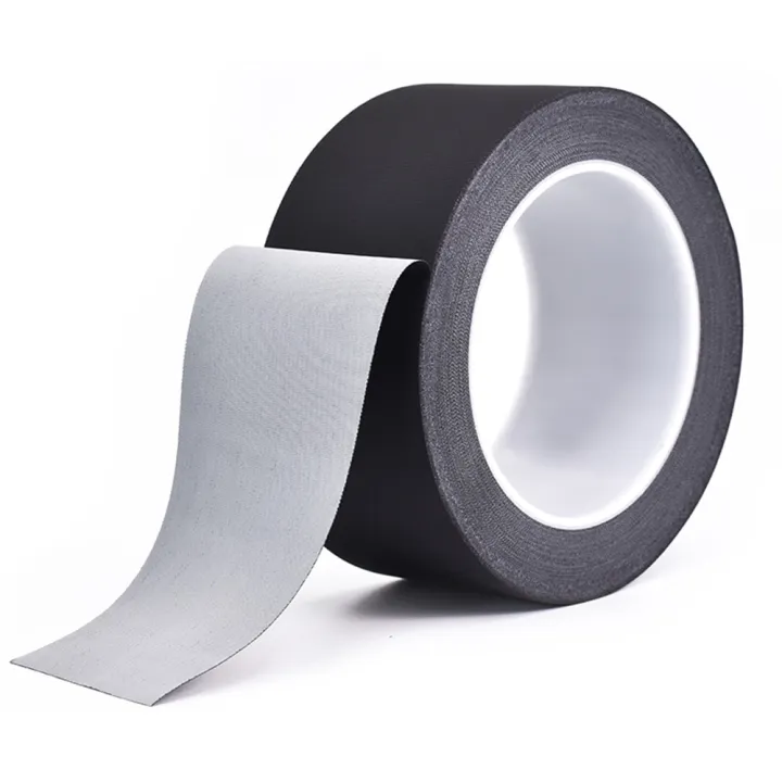 yx-1pcs-black-acetic-acid-adhesive-tape-flame-retardant-high-temperature-insulating-acetate-cloth-tape-for-lcd-repairing