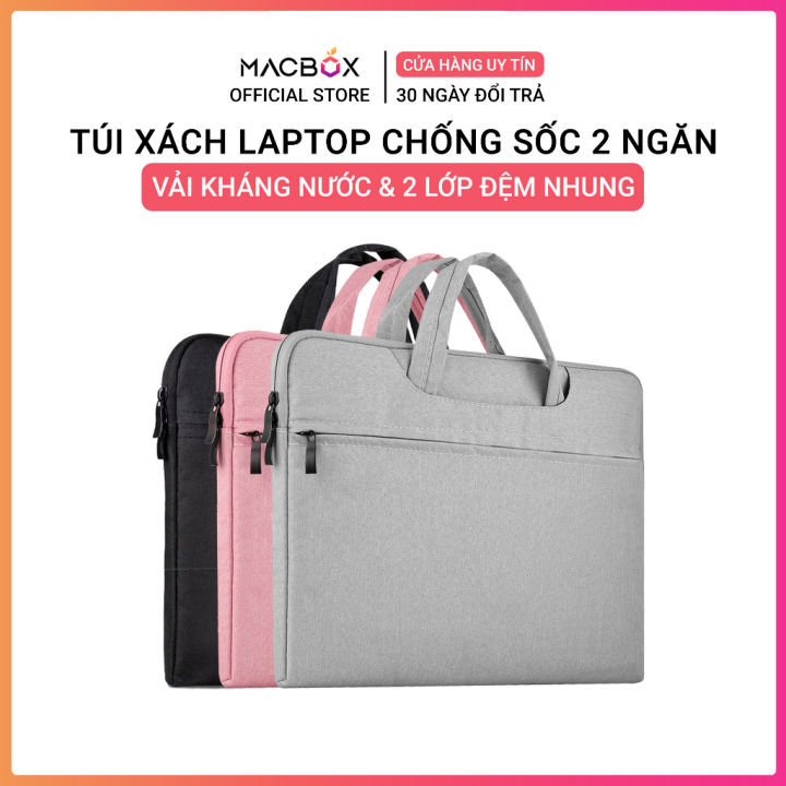 Túi xách Laptop Tomtoc 360 Shoulder bags Macbook 13 inch giá rẻ |  CellphoneS.com.vn