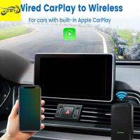 Homyl Wireless Carplay Adapter แปลงสายเป็นเพลงออนไลน์แบบไร้สาย App Music