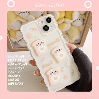 COD DSFGERTGRUER [พร้อมส่ง] เคสป้องกันโทรศัพท์มือถือ ลายการ์ตูน Tik Tok สําหรับ Apple iPhone 14 13 12 11 PROMAX XS XR XSMAX SE2020 6 7 8PLUS MINI