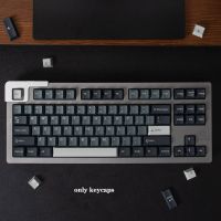 173คีย์/ชุด GMK Clones Apollo Keycaps ยิงคู่เชอร์รี่โปรไฟล์กับ ISO ป้อนพื้นที่7U คีย์ Cap สำหรับคีย์บอร์ดแบบกลไก