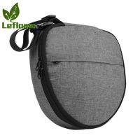 Ledanicar Headphones Carrying Case Dustproof Side Zipper Bag Portable Storage Cover Compatible For Airpod Max