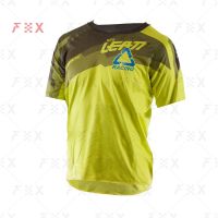 20 Motorcycle mountain team downhill jersey mtb leatt racing Offroad DH vip bike motorcycle shirt short sleeve T-shirt mountain