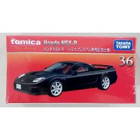 ร้านแนะนำD2 โมเดลรถโทมิก้าขนาดเล็ก Tomica Die-cast Car Model Takara Tomy กล่องดำ Premium หลาบแบบ ใหม่ในซีล