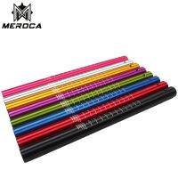 MEROCA Sliding Bike Aluminum Alloy Seat Tube Balance Post 22.2mmx300mm Refit 25.4mm