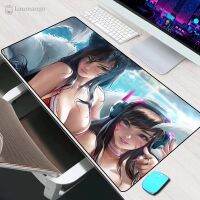 Girl Gaming Accessories Mouse Pad Overwatch Gamers Decoracion Varmilo Laptop Ковер Keyboard Completo  Go Mousepad