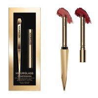 Hourglass Confessions Refillable Lipstick Duo - Sculpture