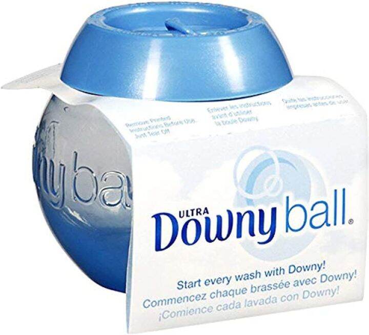 Downy Fabric Softener Dispenser Ball, 3 pk Lazada PH
