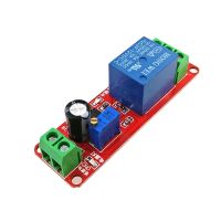 【CW】 NE555 DK555 Timer Adjustable Disconnect Module delay relay 12V Delay 0 10S