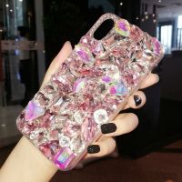 Bling Crystal Rhinestone Iphone 8 Case Bling Rhinestone Case Iphone 7 - Luxury - Aliexpress