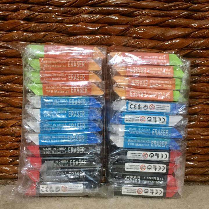 Rubber Pencil Eraser Lazada PH