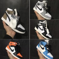 Giày JORDAN 1 CỔ CAO các màu dành cho nam nữ, Giày thể thao sneaker JD1 JODAN 1 cao cổ Hot trend thumbnail