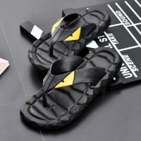 New Hot Sell Summer Men Monster Slippers Beach Flip-flops Fashion Sandals Mens Casual Shoes Outdoor Men Flip Flops Footwear