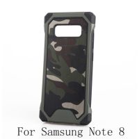 ACT เคส  Samsung Galaxy Note 8 / N950 / ซัมซุง กาเเล็กซี่ โน๊ต 8 รุ่น Soldier Series ชนิด ฝาหลัง กันกระแทก  ด้านนอก แข็ง ด้านใน นิ่ม