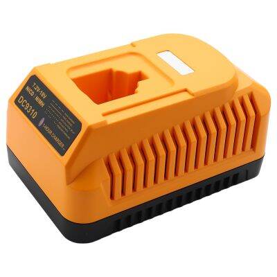 Dc9310 Fast Charger for Dewalt 7.2V-18V Xrp Ni-Cd Ni-Mh Battery Dc9096 Dc9098 Dc9099 Dc9091 Dc9071 De9057 Dw9096 Dw9094 Dw9072,Us Plug